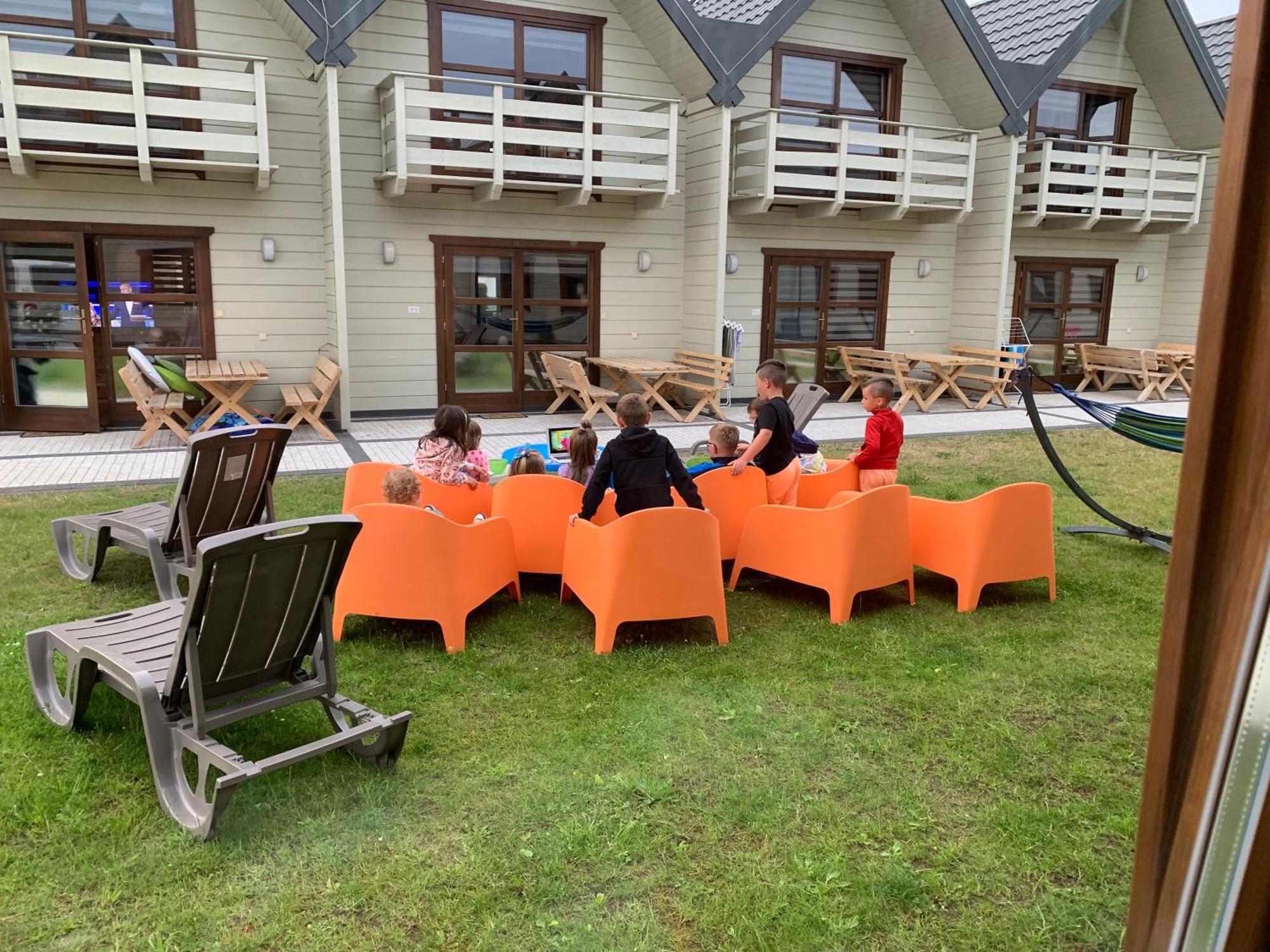 Letniskowe Gala Ii Lodge Grzybowo (West Pomeranian)