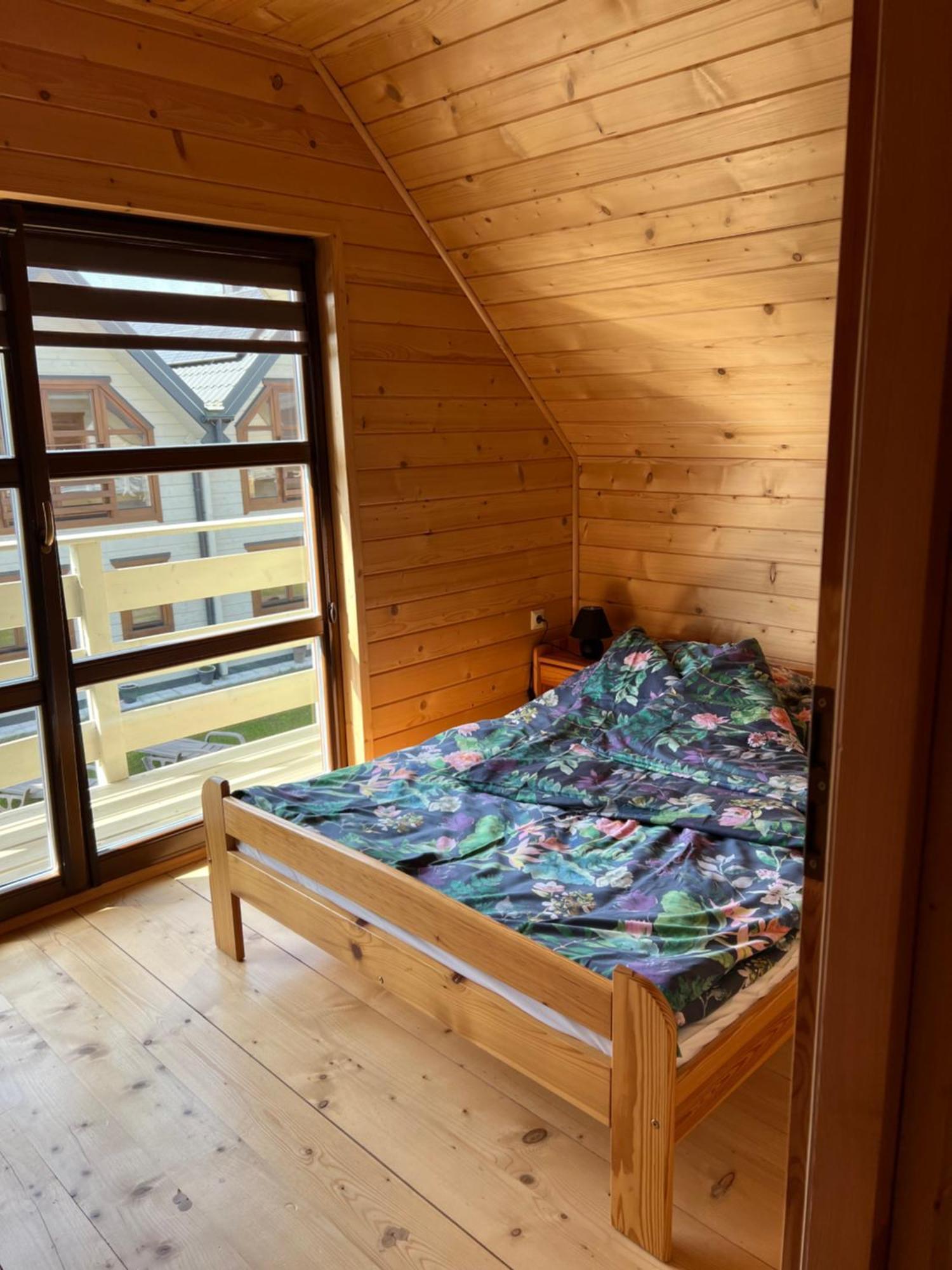 Letniskowe Gala Ii Lodge Grzybowo (West Pomeranian)