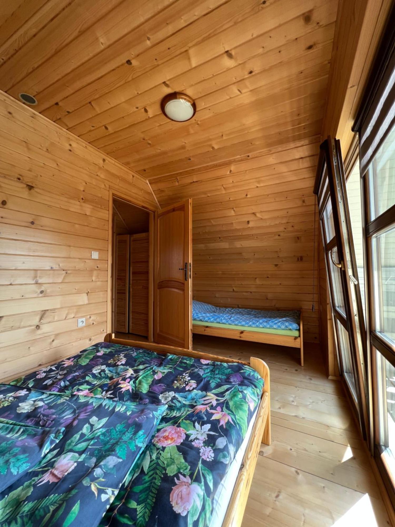 Letniskowe Gala Ii Lodge Grzybowo (West Pomeranian)