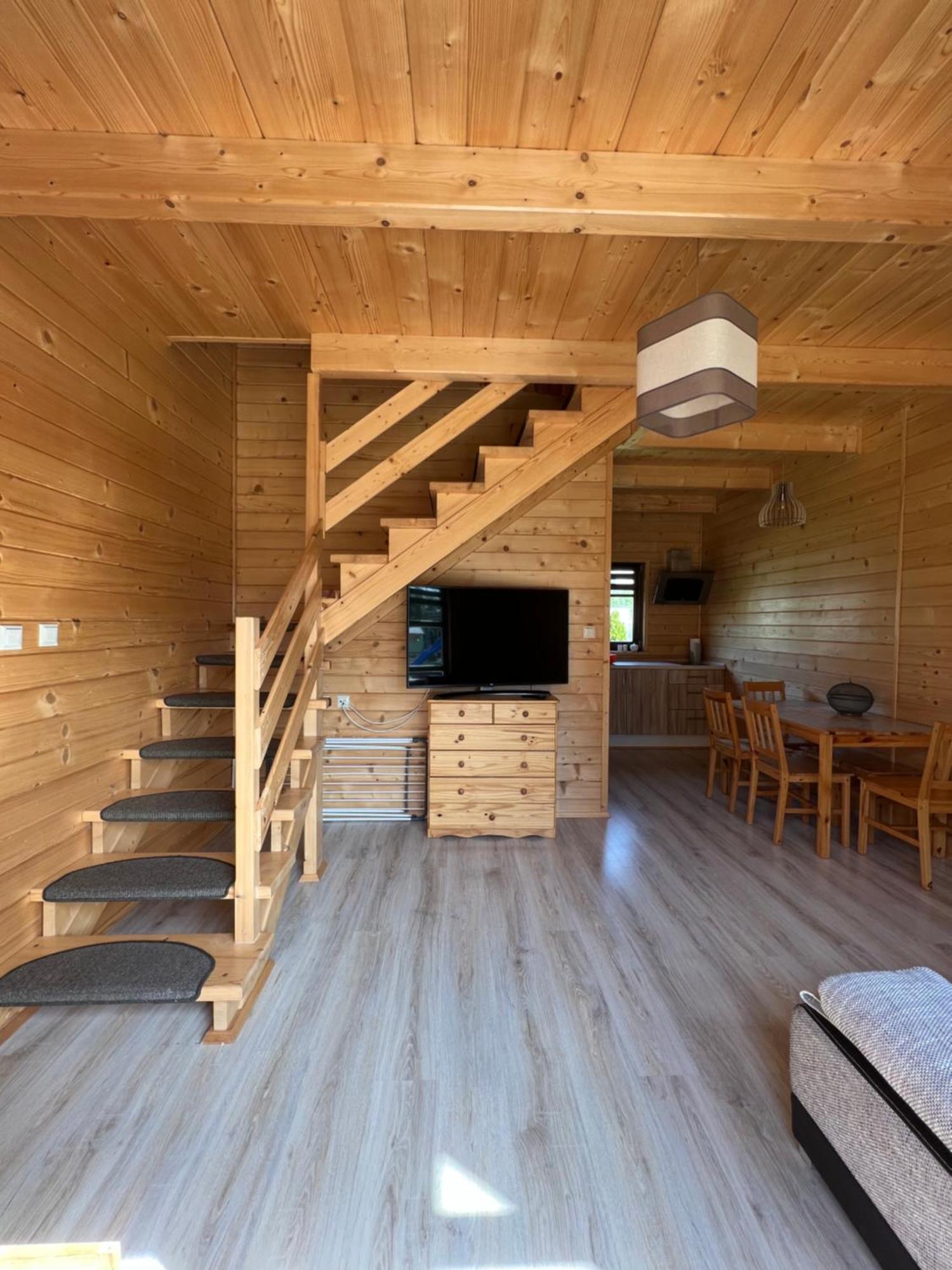 Letniskowe Gala Ii Lodge