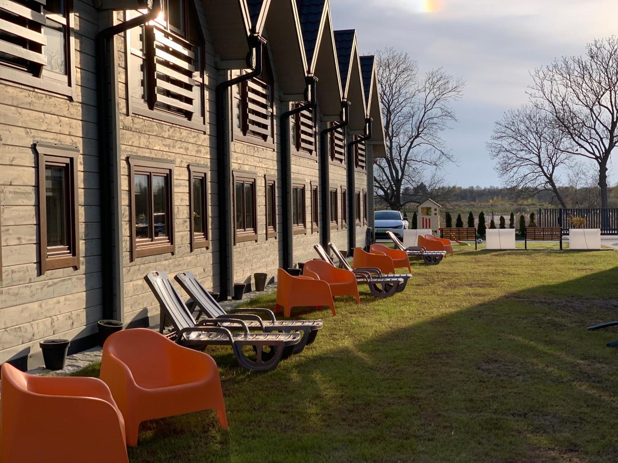 Letniskowe Gala Ii Lodge