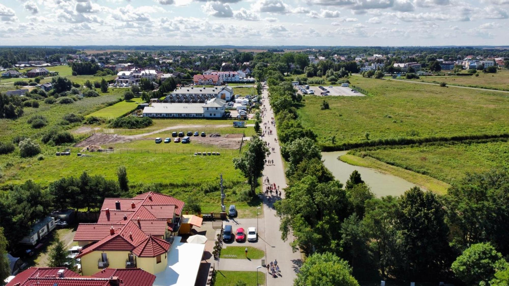 Lodge Letniskowe Gala Ii *