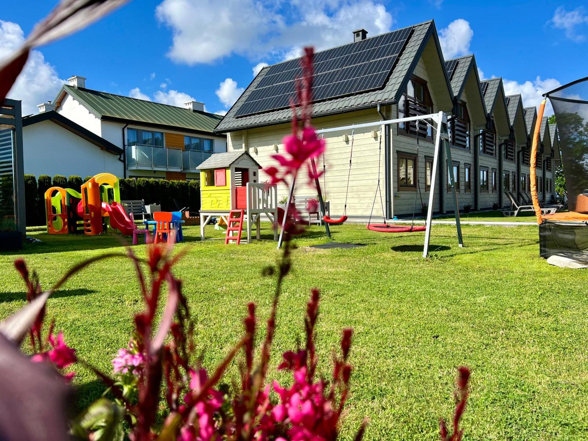 Letniskowe Gala Ii Lodge