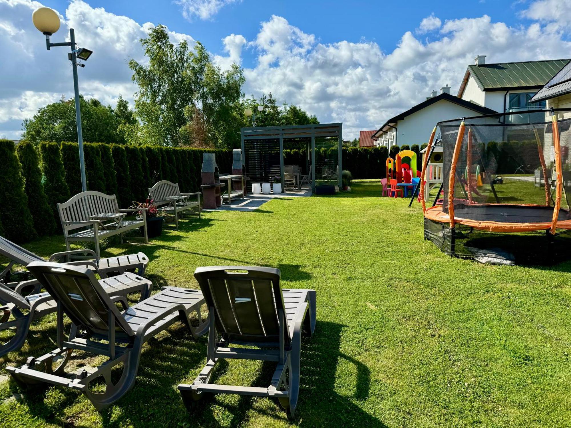 Lodge Letniskowe Gala Ii
