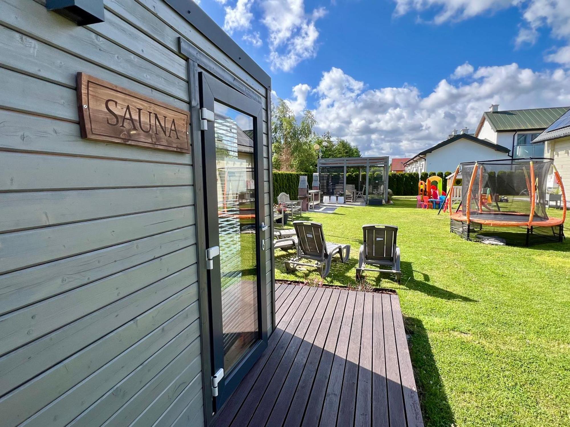 Letniskowe Gala Ii Lodge *