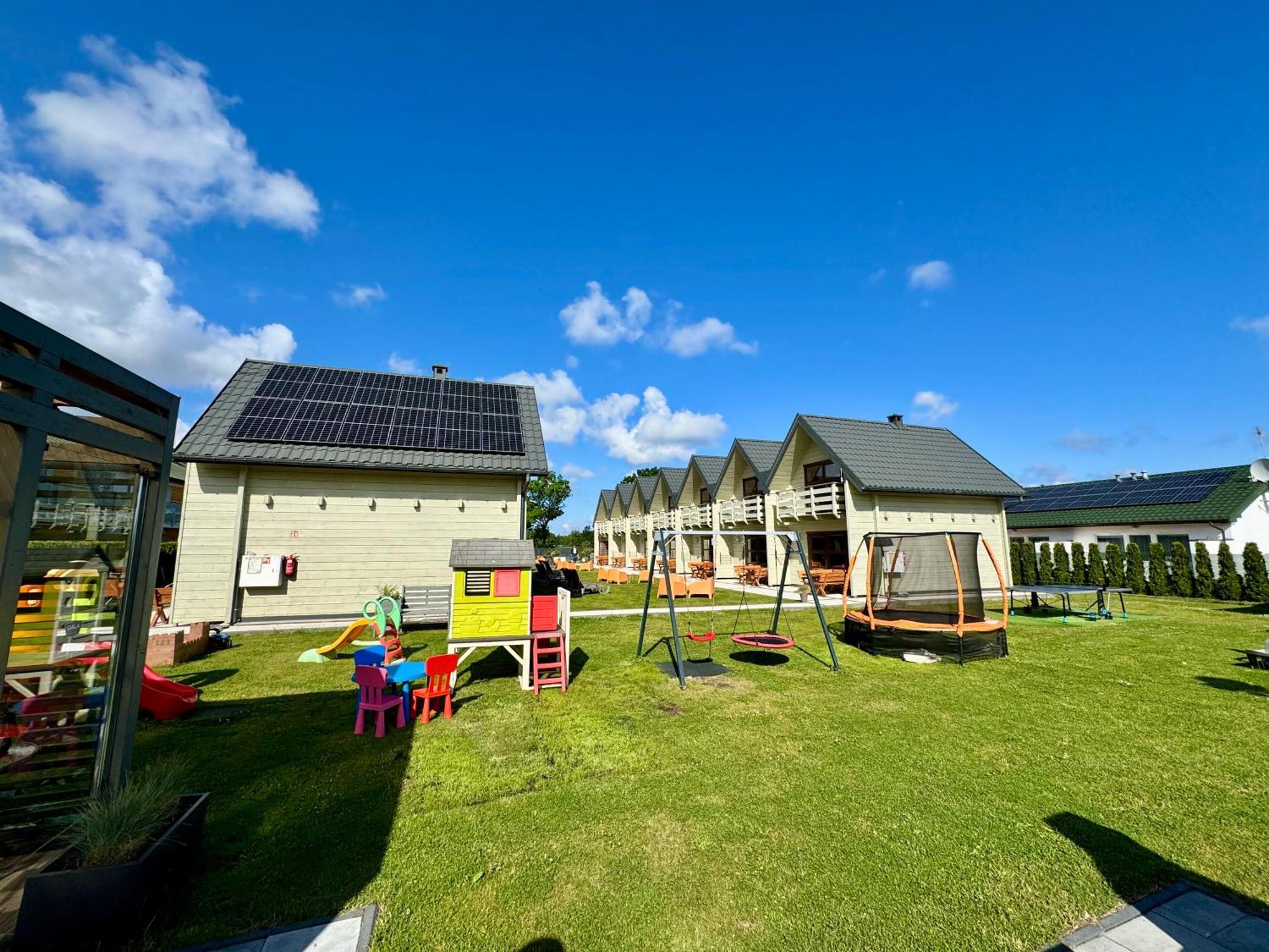 Letniskowe Gala Ii Lodge