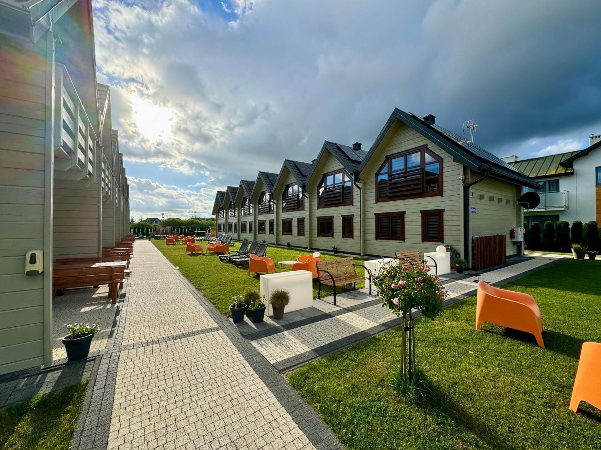 Letniskowe Gala Ii Lodge *