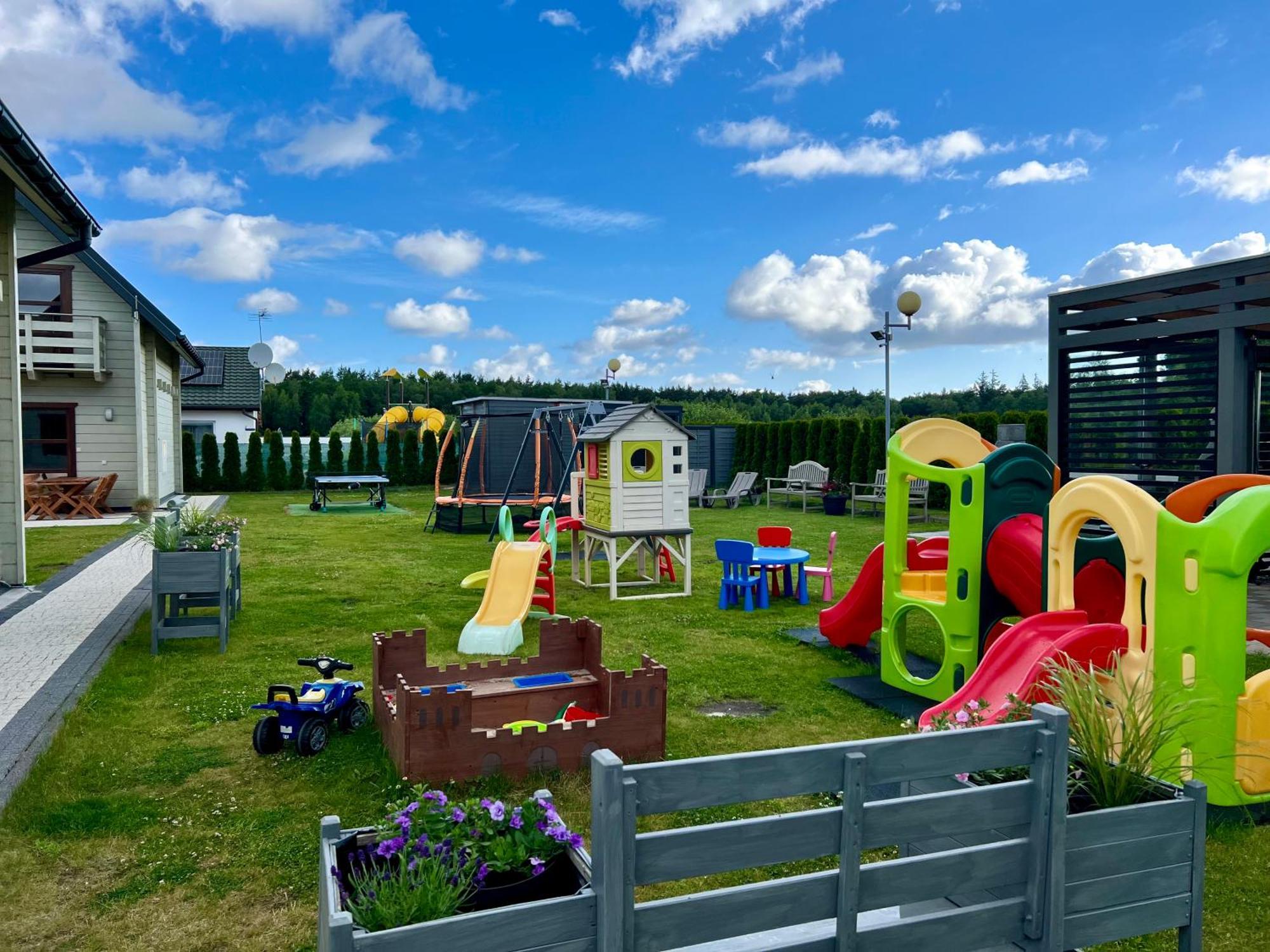 Letniskowe Gala Ii Lodge
