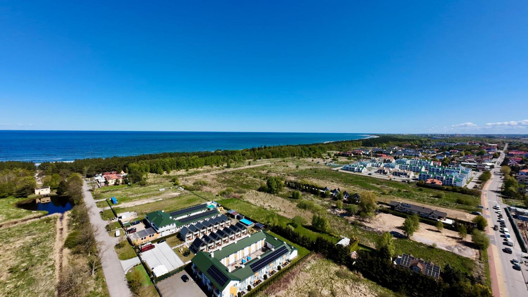Lodge Letniskowe Gala Ii