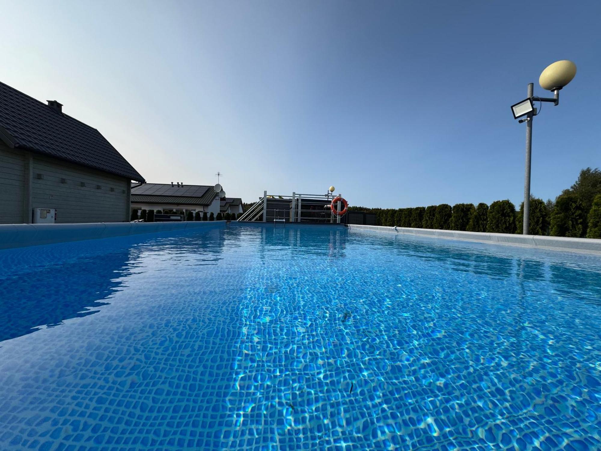 Letniskowe Gala Ii Lodge *